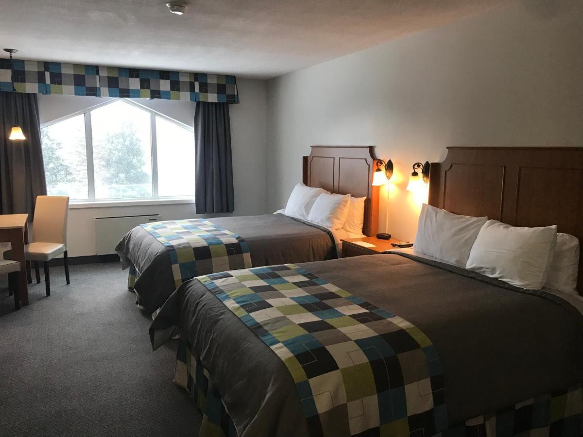 Auberge Matha Saint Jean De Matha Экстерьер фото