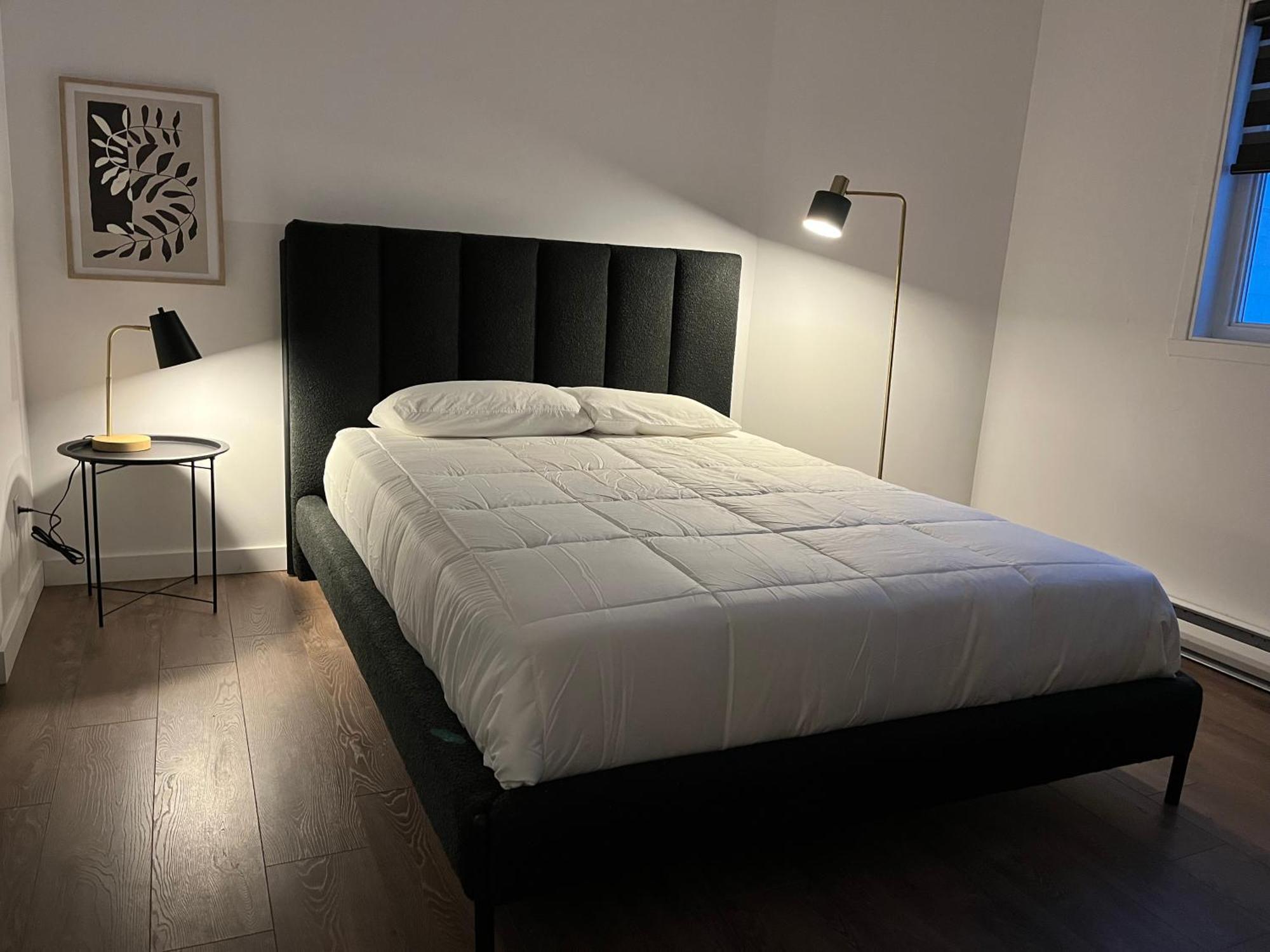 Auberge Matha Saint Jean De Matha Экстерьер фото